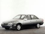 Opel Omega 1986 года